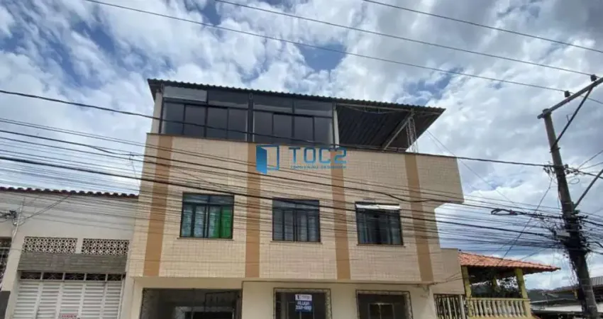 Casa comercial com garagem no santa terezinha |188m² | aluguel r$4.500,00/mês