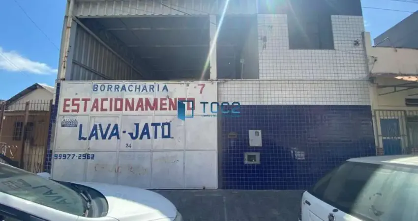 Galpão com escritório no jóquei club | 137m² | pacote de aluguel 4988,02