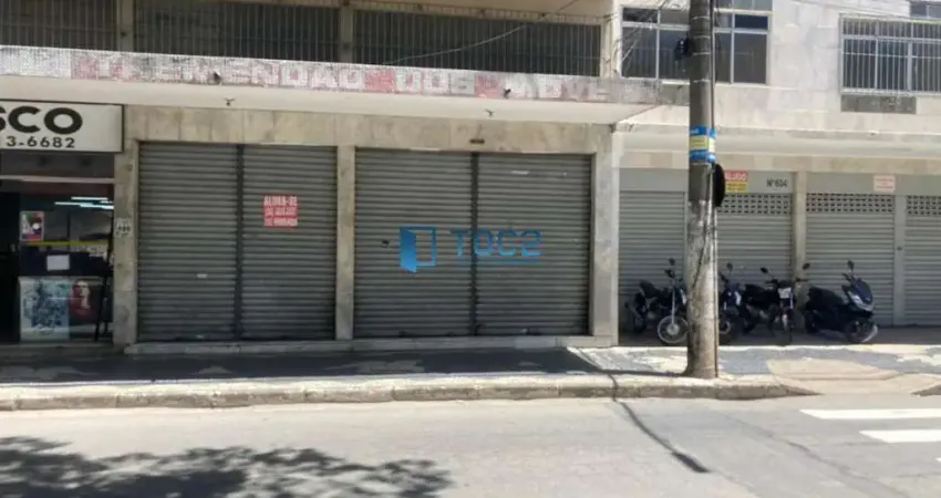 Ponto comercial para alugar na Avenida Presidente Itamar Franco, 608, Centro, Juiz de Fora