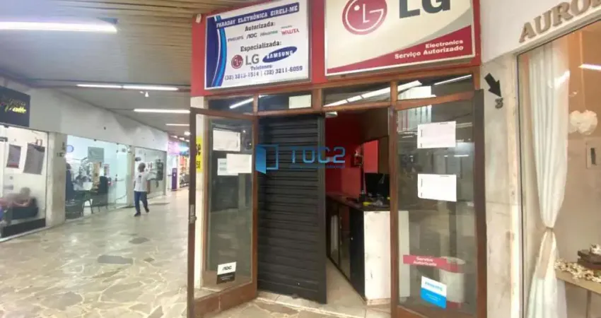 Loja com sobreloja no centro - galeria shopping marechal 81m²|pacote de aluguel r$ 2304,00