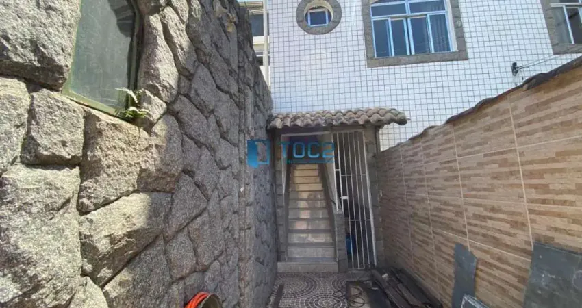 Casa 2 quartos com varanda gourmet no francisco bernardino - 91m²|pacote de locação r$1972,29