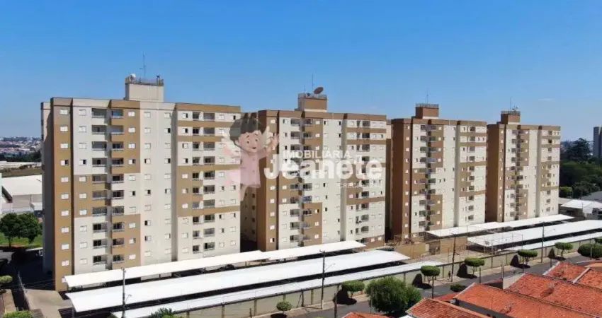 Apartamento com 2 quartos à venda no Jardim Marajoara, Nova Odessa 