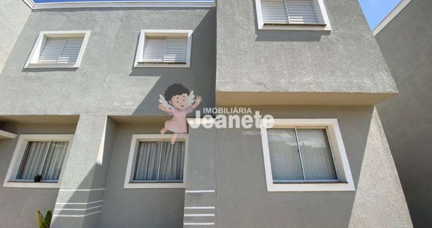 Casa em condomínio fechado com 2 quartos à venda no Recanto Ceci, Nova Odessa 