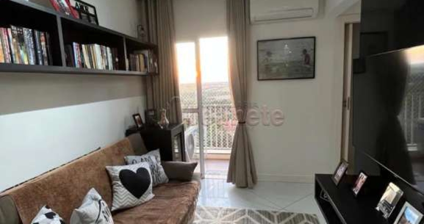 Apartamento com 2 quartos à venda no Jardim Marajoara, Nova Odessa 