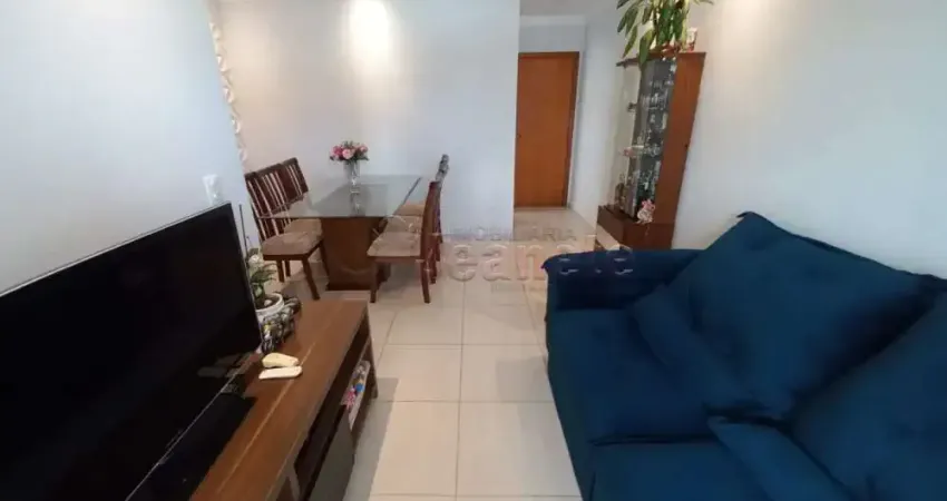 Apartamento com 2 quartos à venda no Jardim Marajoara, Nova Odessa 