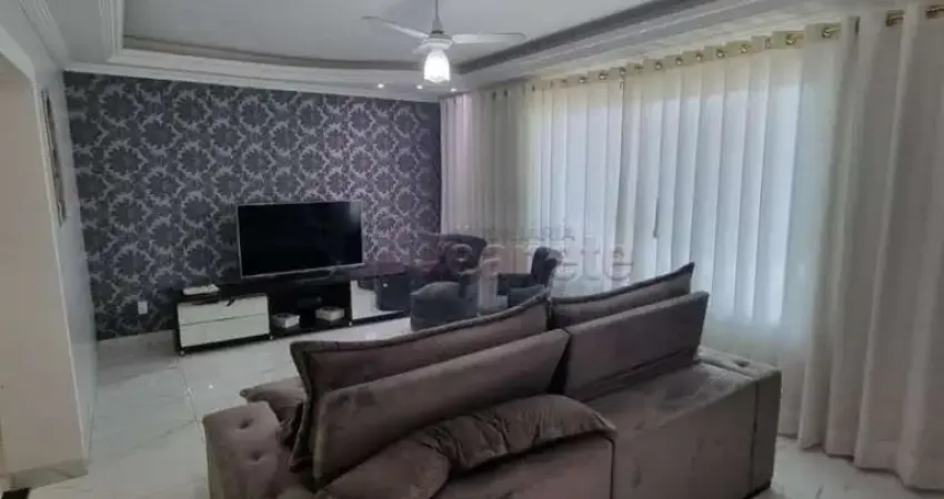 Casa com 3 quartos à venda no Jardim Nossa Senhora de Fátima, Nova Odessa 