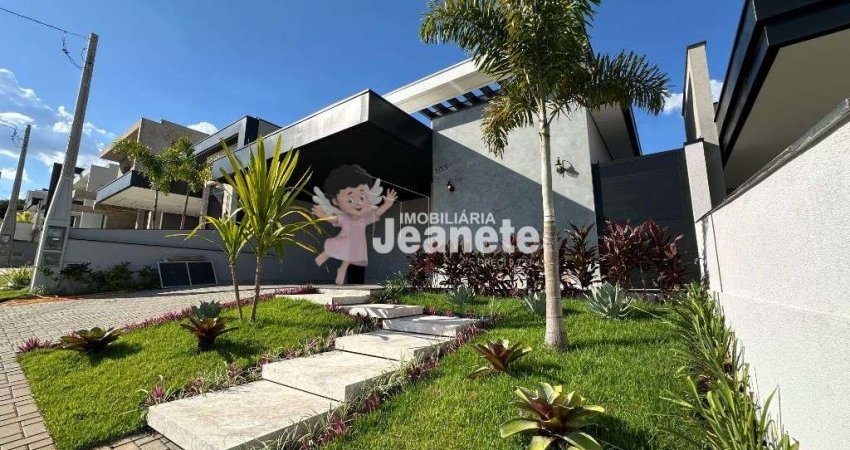 Casa em condomínio fechado com 3 quartos à venda no Engenho Velho, Nova Odessa 