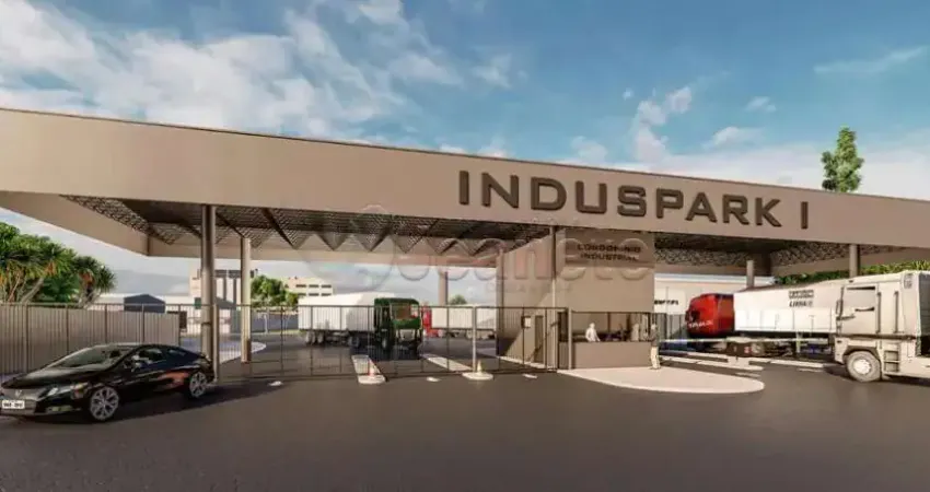 Condominio empresarial Induspark lotes a partir de 1.000m2
