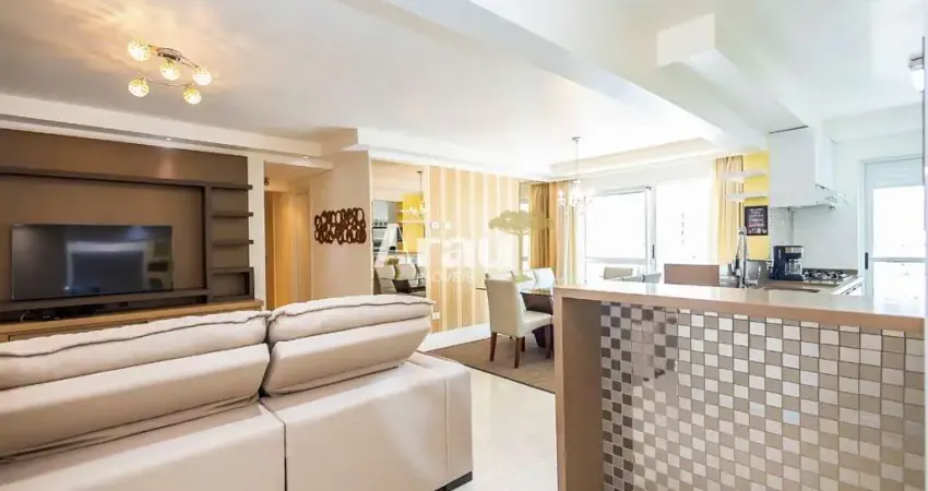 Apartamento com 3 quartos à venda na Rua Romédio Dorigo, 85, Água Verde, Curitiba