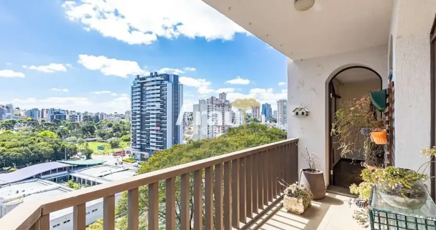 Apartamento com 4 quartos à venda na Dep. Joaquim José Pedrosa, 618, Cabral, Curitiba