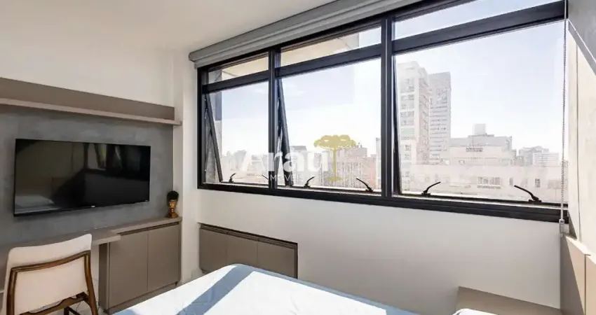 Apartamento com 1 quarto à venda na Rua Desembargador Westphalen, 499, Centro, Curitiba