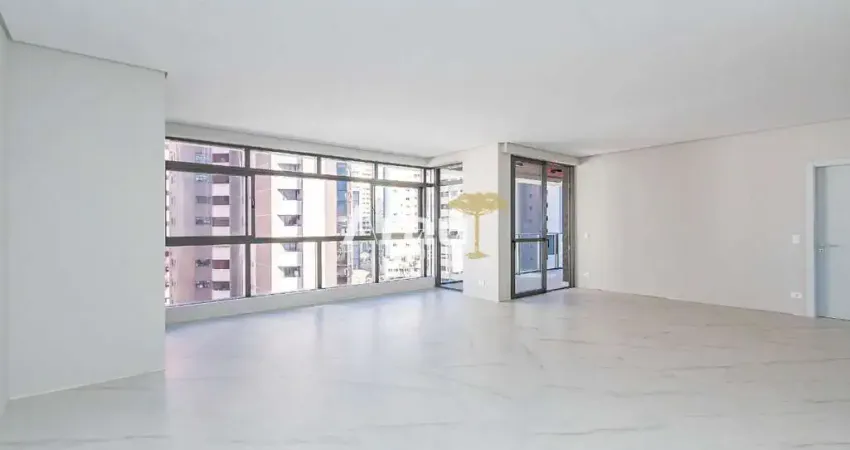 Apartamento com 3 quartos à venda na Avenida Silva Jardim, 2733, Água Verde, Curitiba