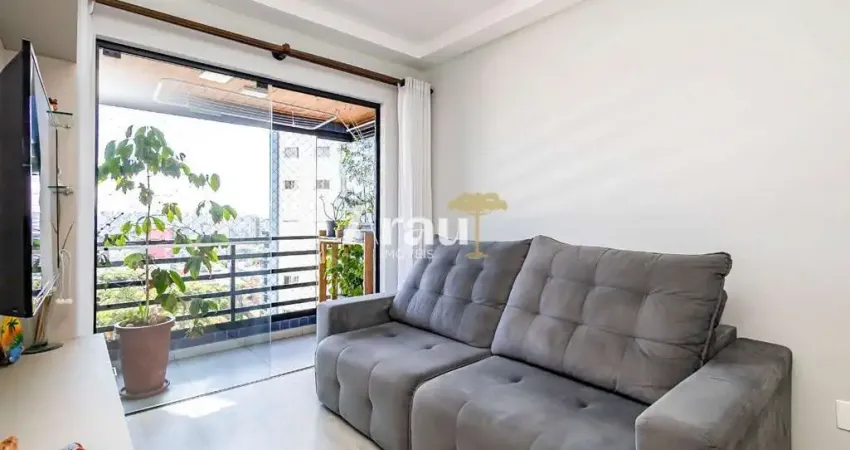 Apartamento com 2 quartos à venda na Rua Sanito Rocha, 225, Cristo Rei, Curitiba