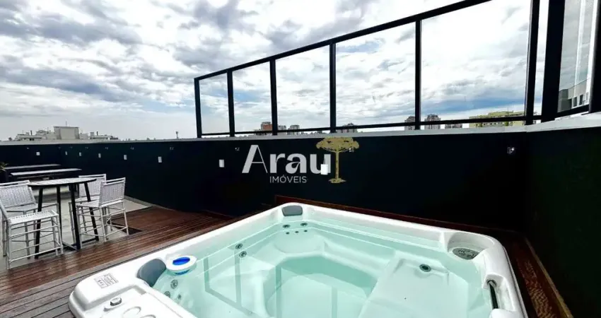 Loft com 1 quarto à venda na Rua Arthur Mohr, 326, Portão, Curitiba