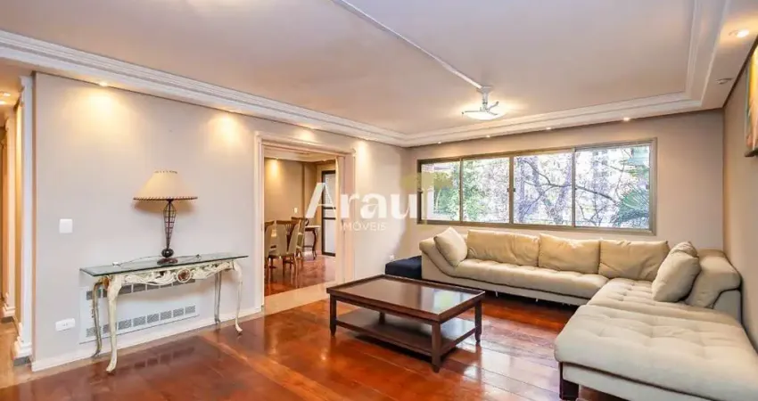 Apartamento com 3 quartos à venda na Avenida Iguaçu, 3000, Água Verde, Curitiba