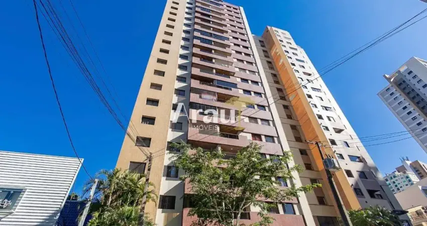 Apartamento com 3 quartos à venda na Rua Doutor Manoel Pedro, 577, Cabral, Curitiba