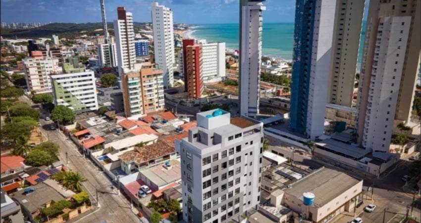 Flat com 1 quarto à venda na Rua Praia de Camboinhas, 9123, Ponta Negra, Natal
