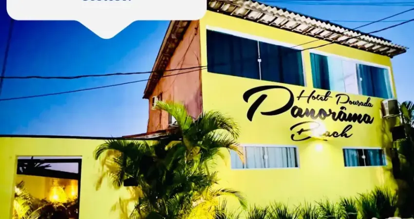 Pousada em São Miguel do Gostoso - Excelente oportunidade