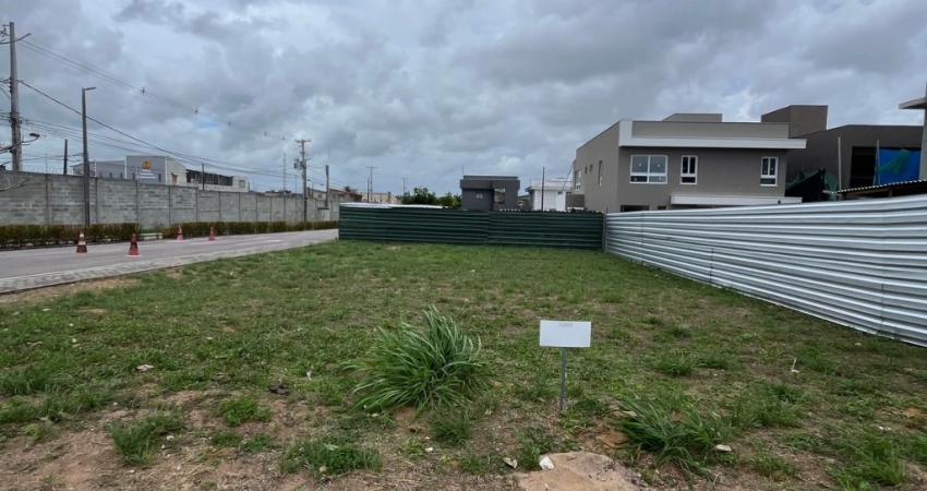 Terreno em condomínio fechado à venda na Rua Novo Cruzeiro, Pitimbu, Natal