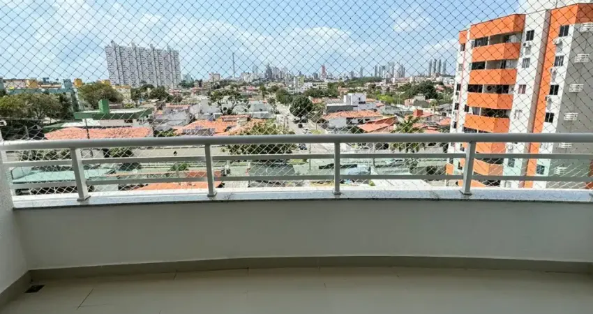 Apartamento com 3 quartos à venda na Rua Alexandre Câmara, 1774, Capim Macio, Natal