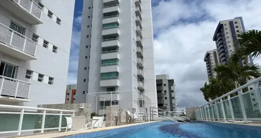 Apartamento com 3 quartos à venda no royal palms em capim macio