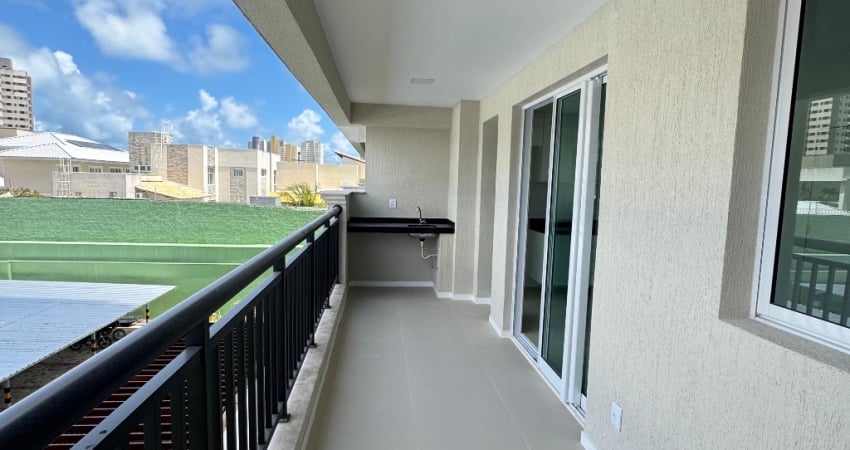 Apartamento com 3 quartos disponível para locação