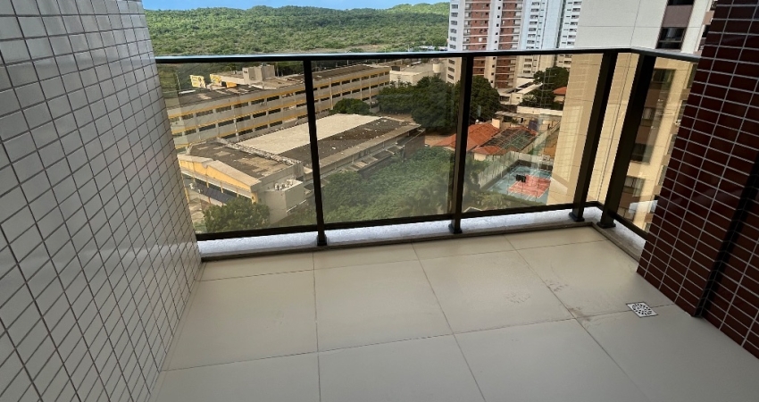 Apartamento de 3 quartos em Capim Macio