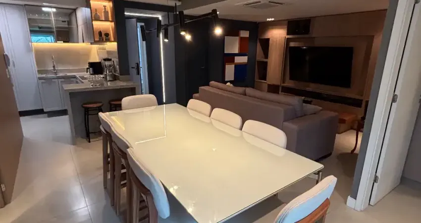 Apartamento à venda com alto padrão de conforto e sofisticação!