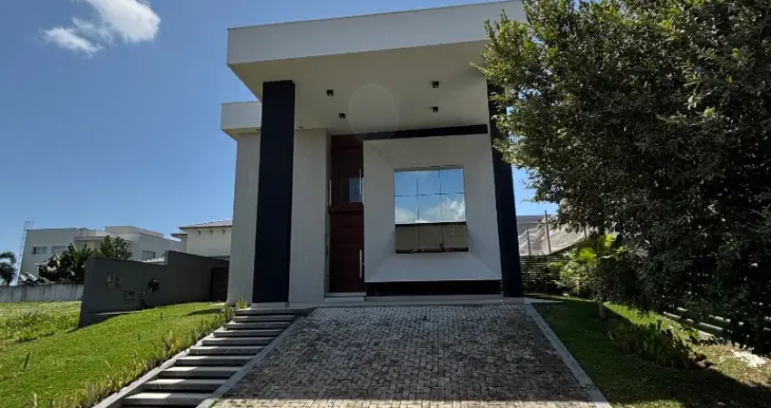 Casa em condomínio fechado com 4 quartos à venda na Avenida Alphaville, 180, Pium (Distrito Litoral), Parnamirim