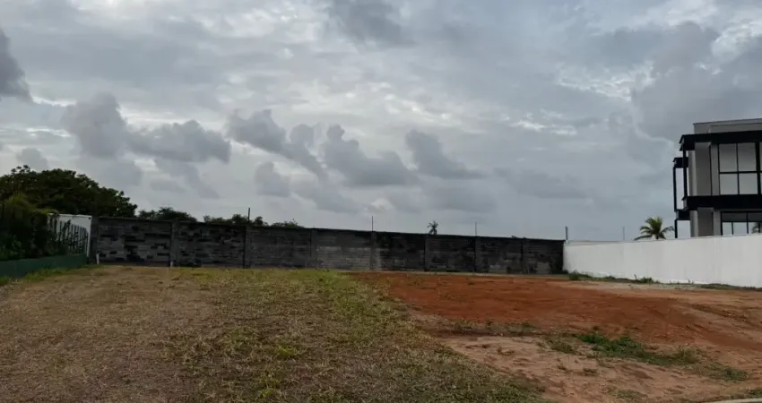 Lote exclusivo no Alphaville Natal - com 760mts e Plano