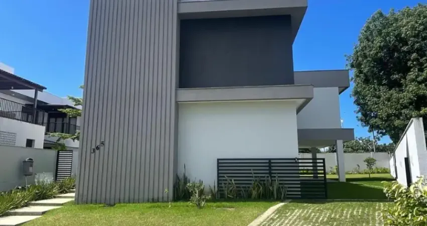 Casa em condomínio fechado com 4 quartos para alugar na Avenida Alphaville, Pium (Distrito Litoral), Parnamirim