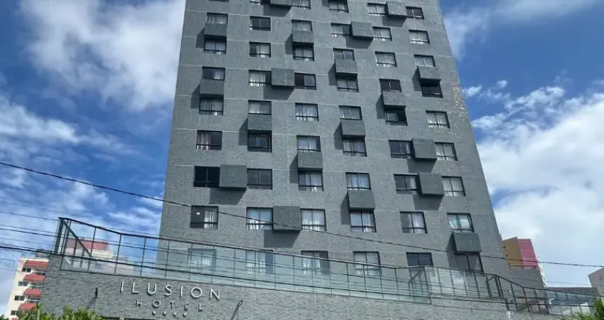 Flat com 1 quarto à venda na Avenida Praia de Pirangi, 2182, Ponta Negra, Natal