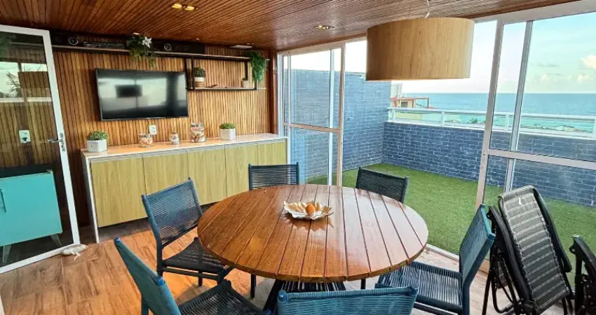 Casa em condomínio fechado com 3 quartos à venda na Rua Luiz Gonzaga Xavier, Pirangi do Norte (Distrito Litoral), Parnamirim