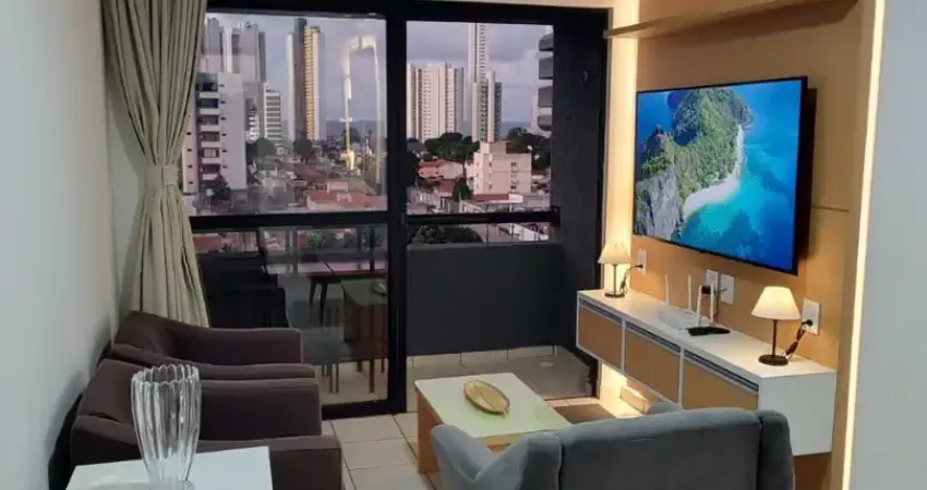 Apartamento com 2 quartos à venda na Rua da Lagosta, 150, Ponta Negra, Natal