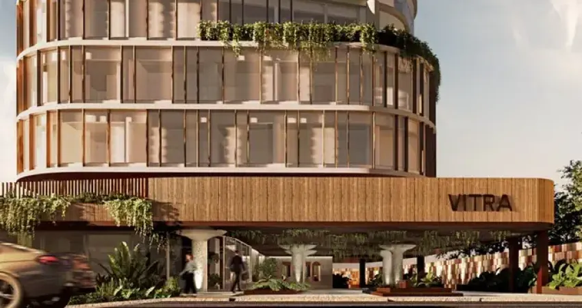 Vitra corporate design - salas comerciais na hermes da fonseca