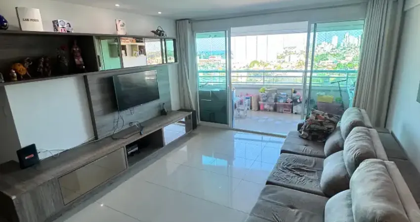 Apartamento com 3 quartos à venda na Rua Alexandre Câmara, Capim Macio, Natal