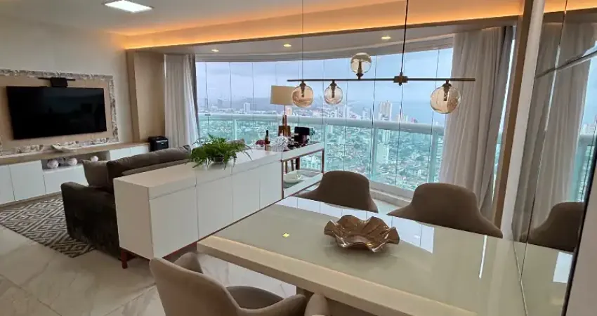 Apartamento com 1 quarto à venda na Avenida Deputado Antônio Florêncio de Queiroz, 2995, Ponta Negra, Natal