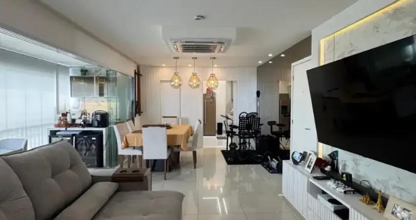 Apartamento com 3 quartos à venda na Avenida Deputado Antônio Florêncio de Queiroz, Ponta Negra, Natal