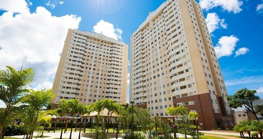 Apartamento com 2 quartos à venda na Rua Silveira Martins, Cabula, Salvador