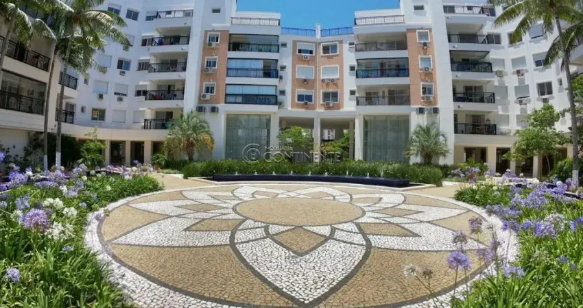 Oportunidade Neoville  - Apartamento com 2 dormitórios e suíte no bairro Abraão - Florianópolis - SC