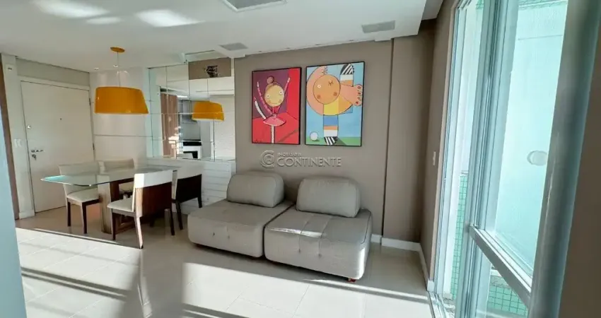 Apartamento com 2 quartos à venda na Rua João Meirelles, 967, Abraão, Florianópolis
