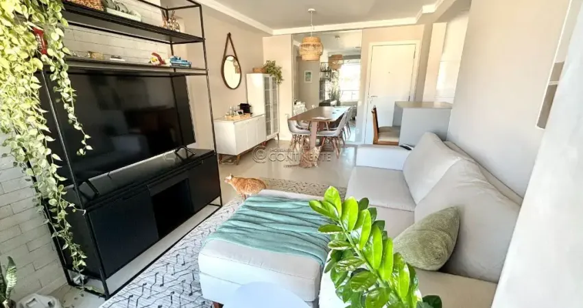 Apartamento a venda em Coqueiros, Florianópolis com vista livre