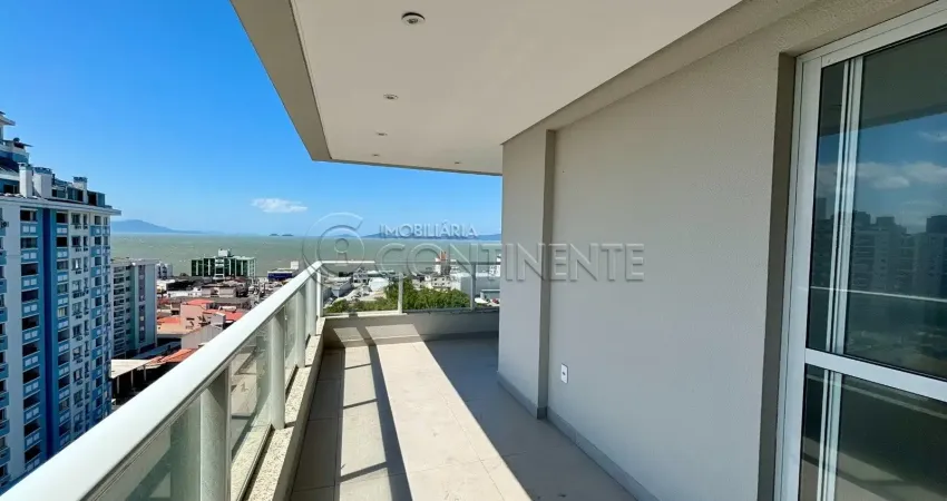 Apartamento 2 suítes com vista mar em barreiros - são josé - 2 vagas e hobby box
