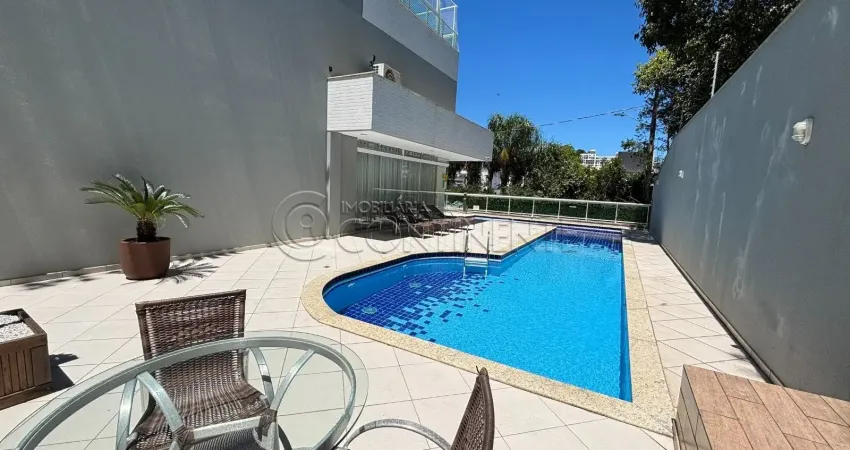Apartamento à venda em coqueiros - florianópolis -  2 suítes  - 2 vagas