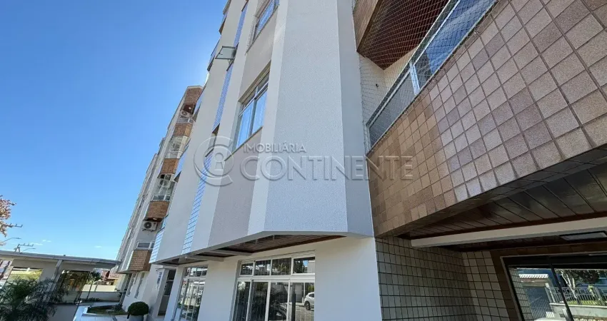 Apartamento - 03 dormitórios com suíte - sacada - garagem - elevador - capoeiras/estreito