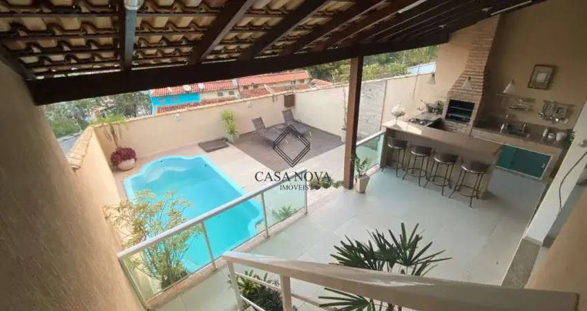 Casa com 3 quartos à venda no Jardim Belvedere, Volta Redonda 