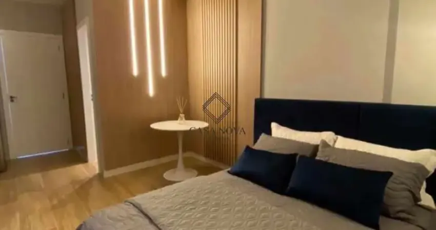 Apartamento com 1 quarto à venda no Centro, Barra Mansa 