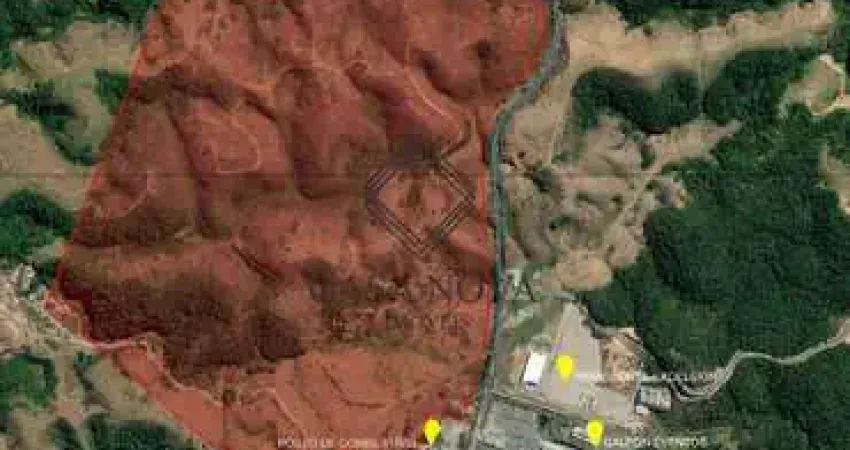 Terreno comercial à venda no Casa de Pedra, Volta Redonda 