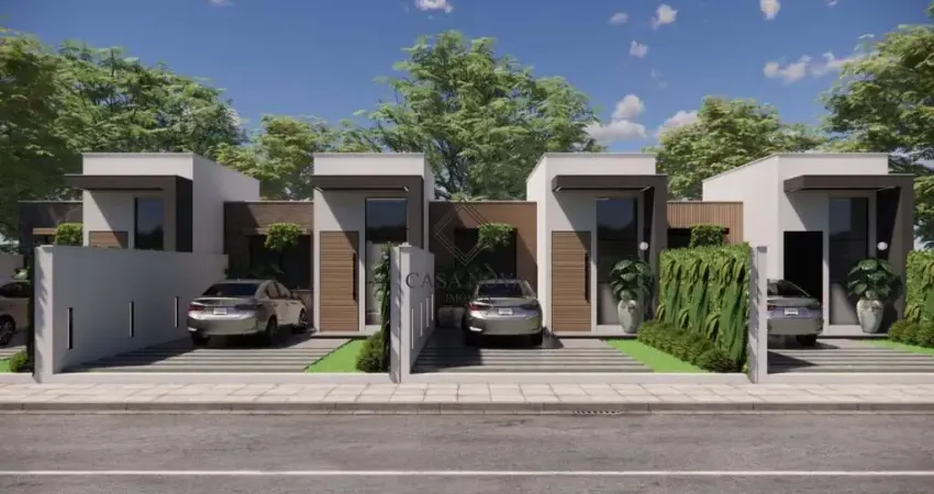 Casa com 2 quartos à venda no Santa Rita do Zarur, Volta Redonda 