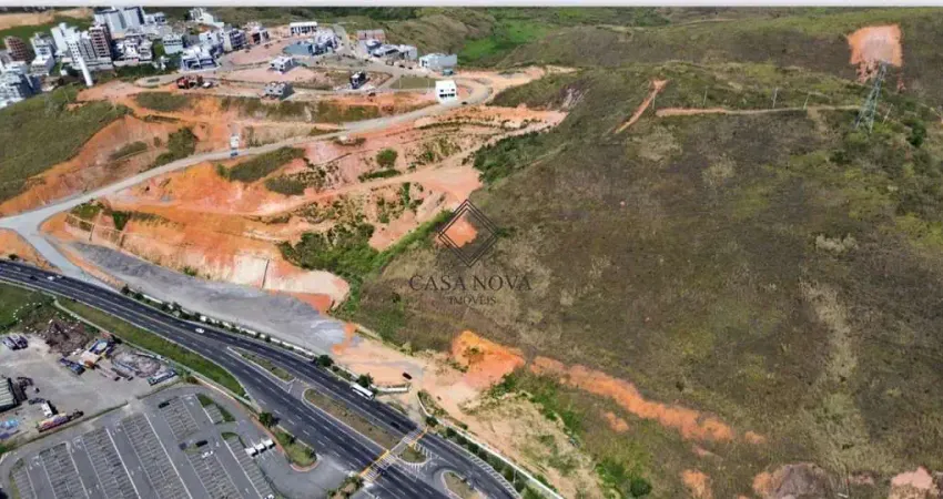Terreno comercial à venda no Jardim Belvedere, Volta Redonda 